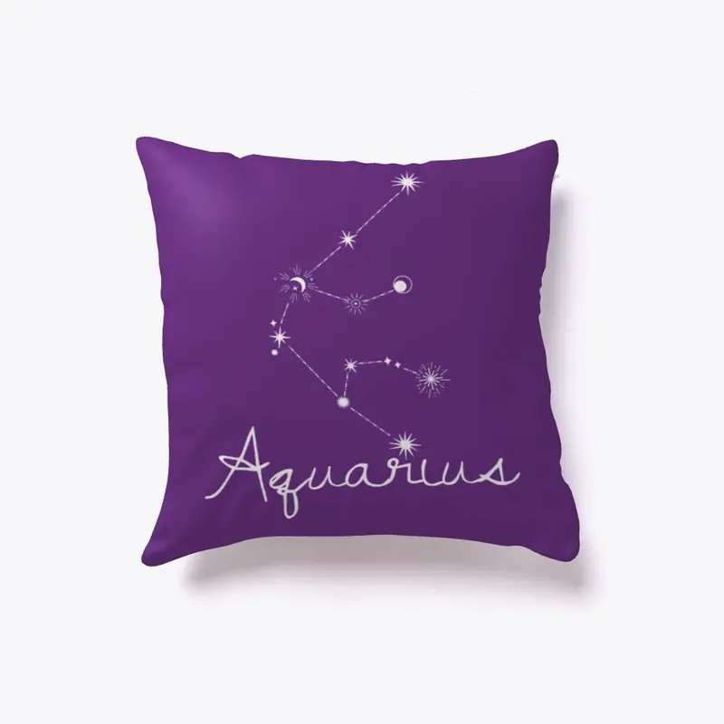 Aquarius Zodiac sign